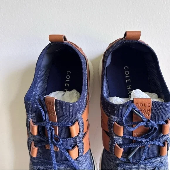 Cole Haan NEW Men's Grandmotion Woven Shoe Size 10 #688